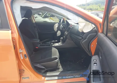 2014 Subaru Xv Crosstrek 2.0I Premium from USA, damaged, VIN JF2GPACC3E8290394